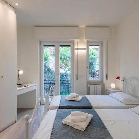 Apartamento Levante Mare - Happy Génova